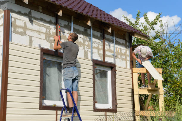 Best Insulated Siding Installation  in Lake Of The Woods, IL